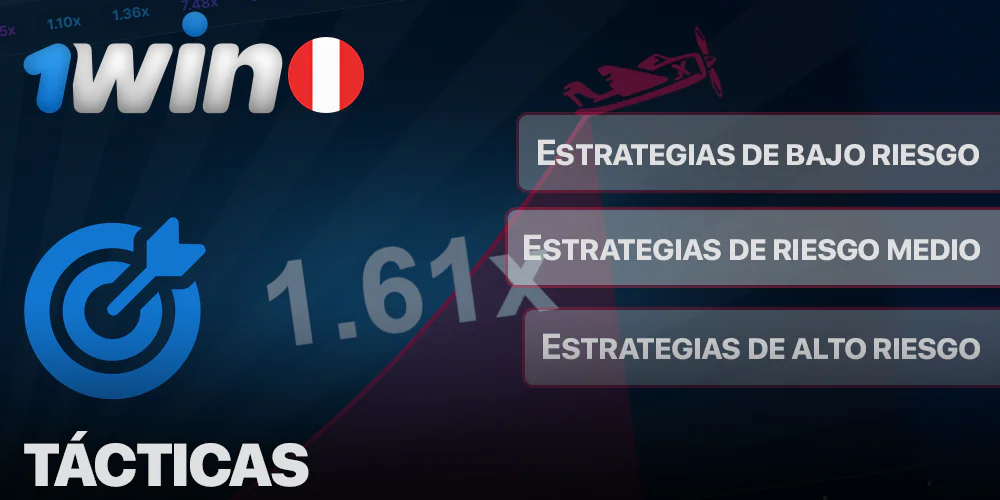 Estrategias de aviador en 1Win