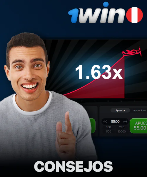 Consejos para jugadores de 1Win para el juego Aviator