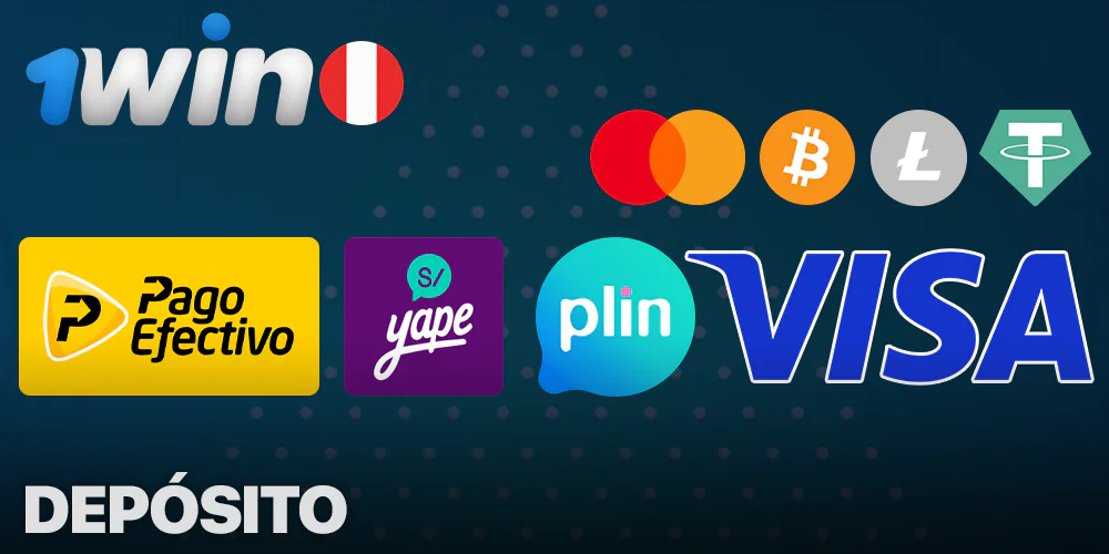 Haz un depósito en 1Win para jugar en Plinko