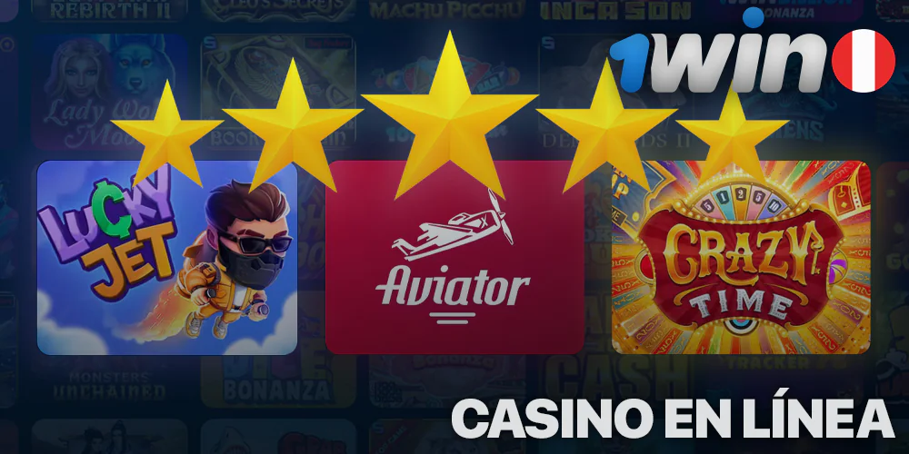 Casino en línea en 1Win