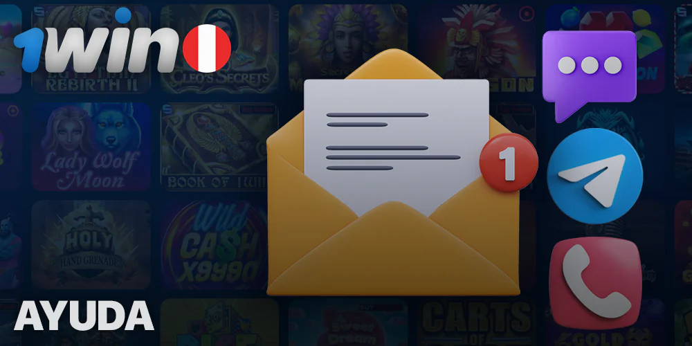 Atención al cliente del casino 1Win