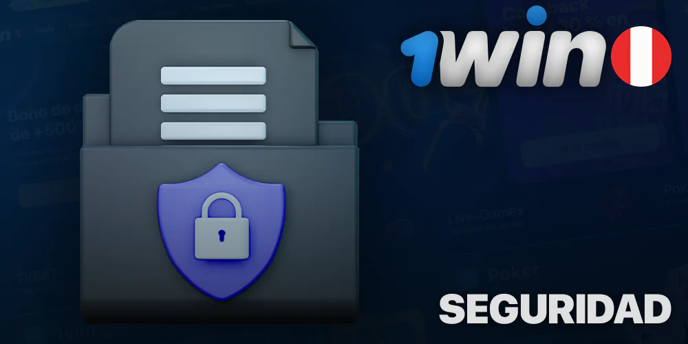 Seguridad en 1Win