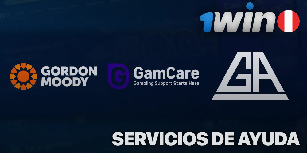 Servicios de ayuda de terceros para jugadores 1Win